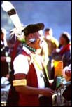 Angami warrior